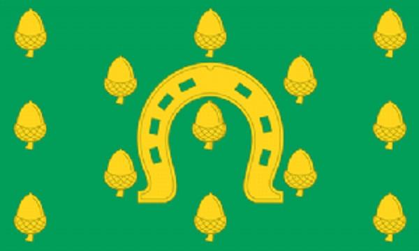 NEW COUNTY FLAG FOR RUTLAND