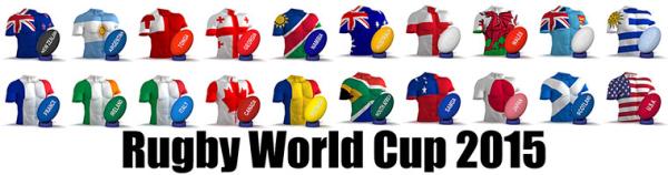 RUGBY WORLD CUP FINAL 2015