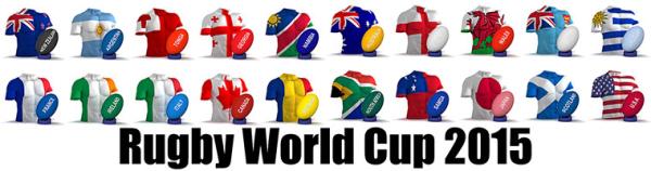 RUGBY WORLD CUP 2015