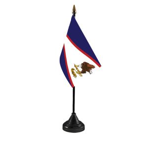 American Samoa Table Flag