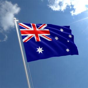 Australia Flag Nylon