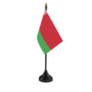 Belarus Table Flag