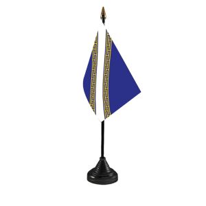 Champagne Ardenne Table Flag