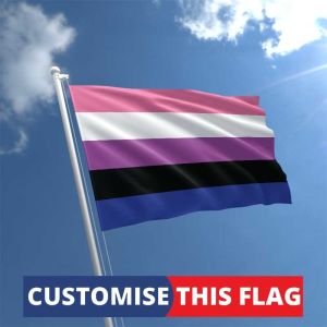 Custom Genderfluid Flag