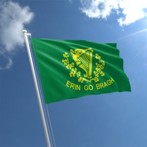 Erin Go Bragh flag
