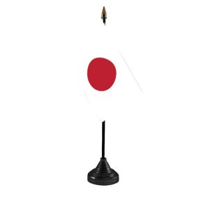 Japan Table Flag