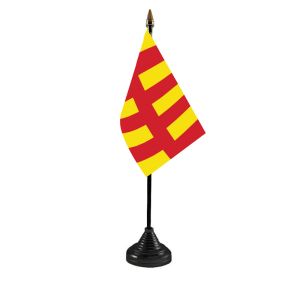 Northumberland table flag