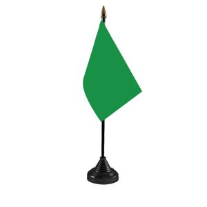 Green Table flag