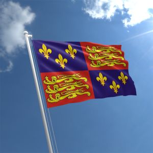 Royal Banner 16th Century Flag