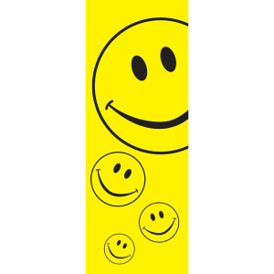Smiley Face Banner