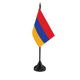 Armenia Table Flag