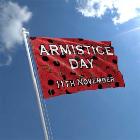 Armistice Day Flag
