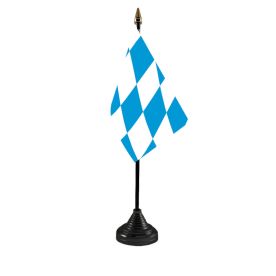 Bavaria Table Flag