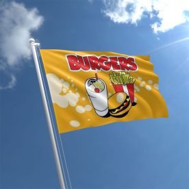 Burgers flag