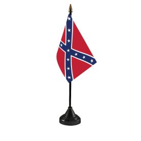 Confederate Table Flag Budget