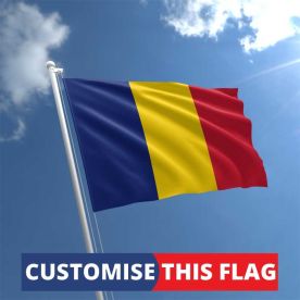 Custom Chad Flag
