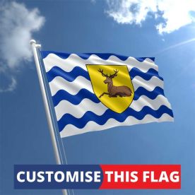 Custom Hertfordshire Flag