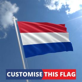 Custom Holland Flag