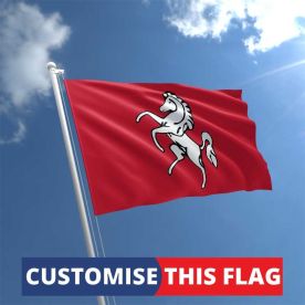 Custom Kent Flag