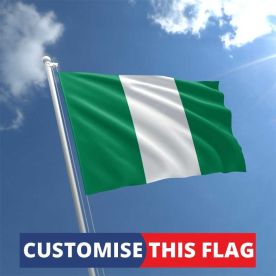 Custom Nigeria Flag