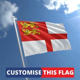 Custom Sark Flag