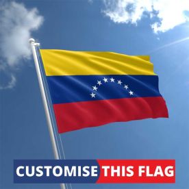 Custom Venezuela Flag
