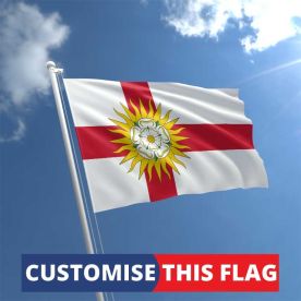 Custom West Riding Flag