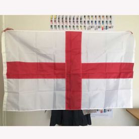 England Flag - Sewn