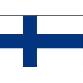 Finland Flag 8Ft X 5Ft