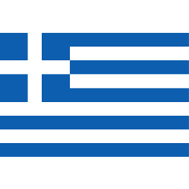 Greece Flag 8Ft X 5Ft