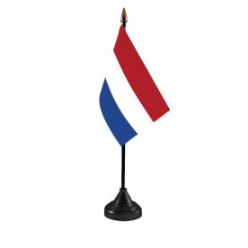 Holland Table Flag
