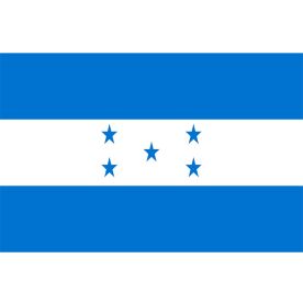Honduras Flag 8Ft X 5Ft