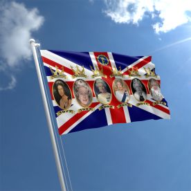 Jubilee Years Flag
