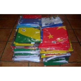 Olympic Flag Pack - 50 Flags 5Ft X 3Ft