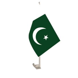 Pakistan Car Flag
