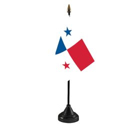 Panama Table Flag