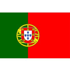 Portugal Flag 8Ft X 5Ft