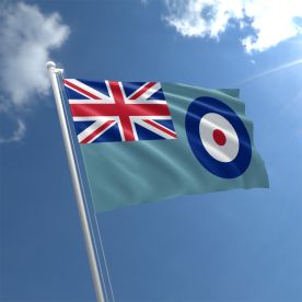 RAF Ensign Nylon Flag Large 5 x 3 FT Hard Wearing Best Quality 100% 
