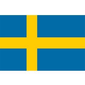 Sweden Flag 8Ft X 5Ft