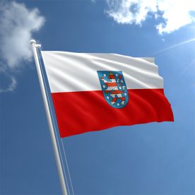 Thuringen Flag