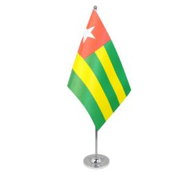 Togo table flag satin