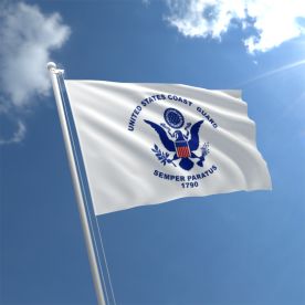 Coastguard Flag
