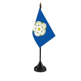 Yorkshire table flag