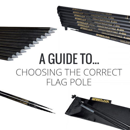 Choosing the Correct Flag Pole
