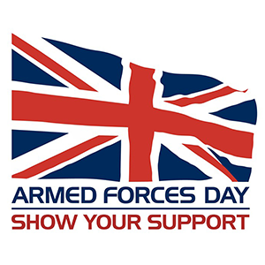 Armed Forces Day - Supporting our troops