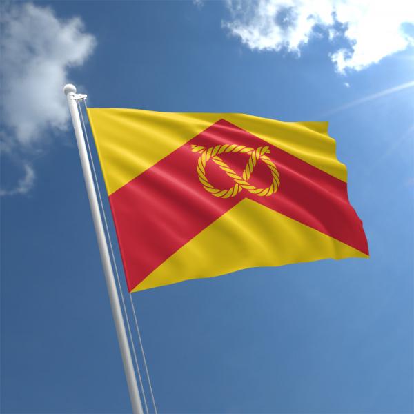 New County Flag for Staffordshire