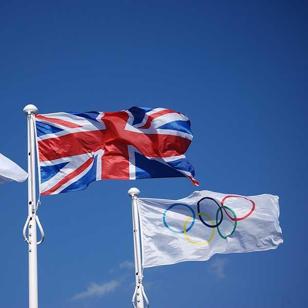 Can I Buy an Olympic Flag?