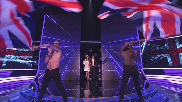 The Flag Shop & The Xtra Factor!
