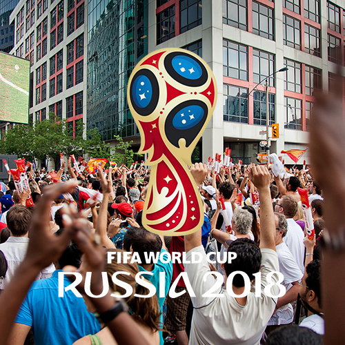 The Great World Cup Party...and the reasons we love it