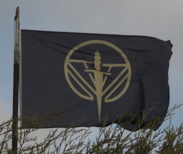 Special Operations Executive flag